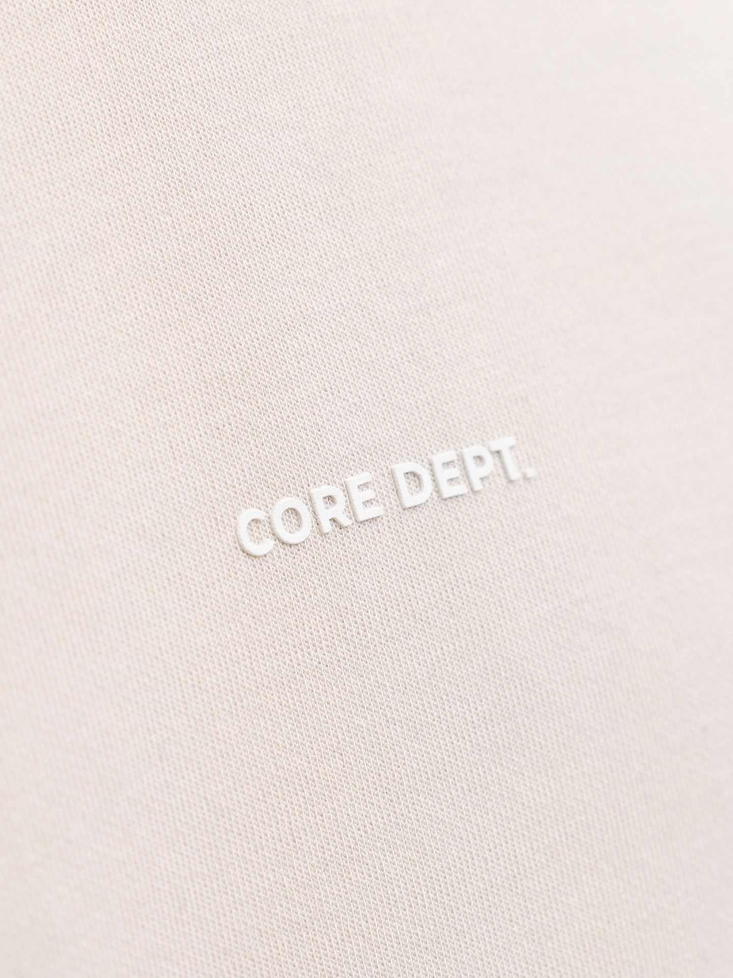 Jack & Jones JCOSPONGYTEE SS CREW NECK SMU Moonbeam/SLIM 2900165906033