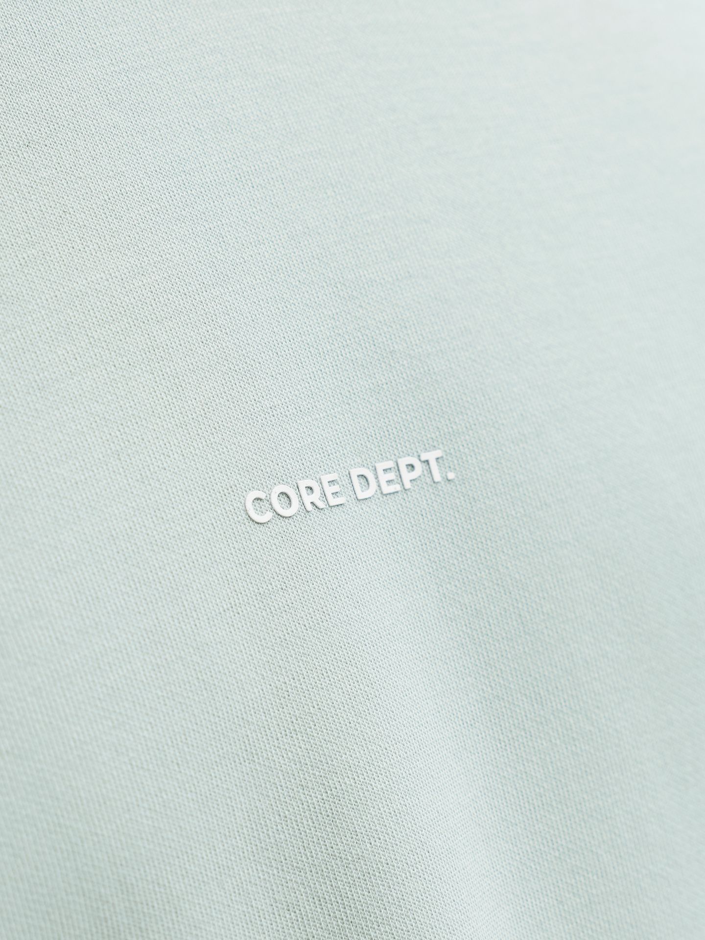 Jack & Jones JCOSPONGYTEE SS CREW NECK SMU Aqua Gray/SET WITH TOP 2900165905050