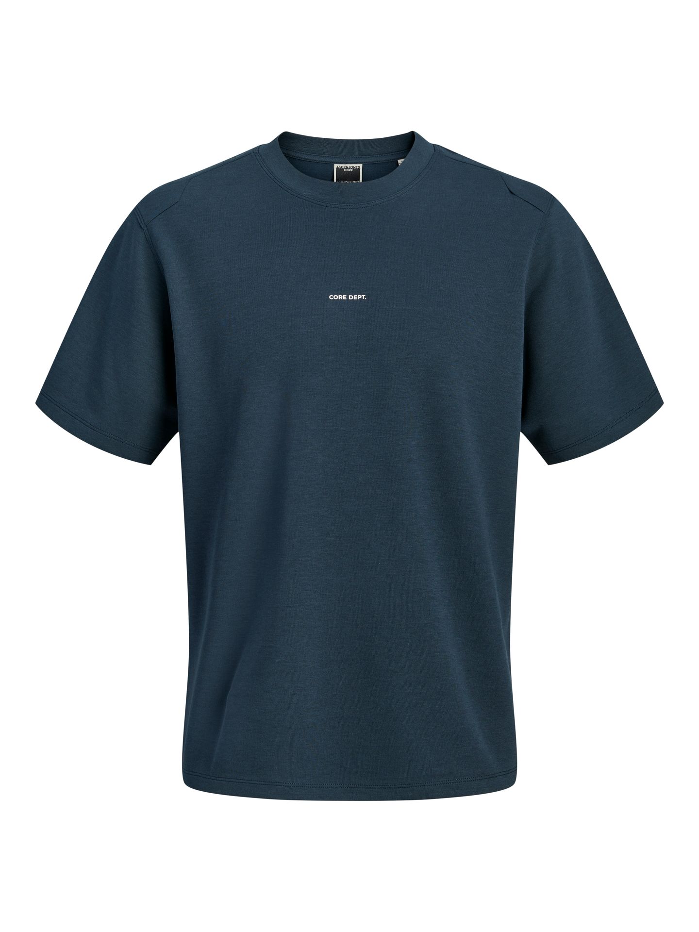 Jack & Jones JCOSPONGYTEE SS CREW NECK SMU Outer Space/SET WITH TOP 00118106-EKA26011400003431