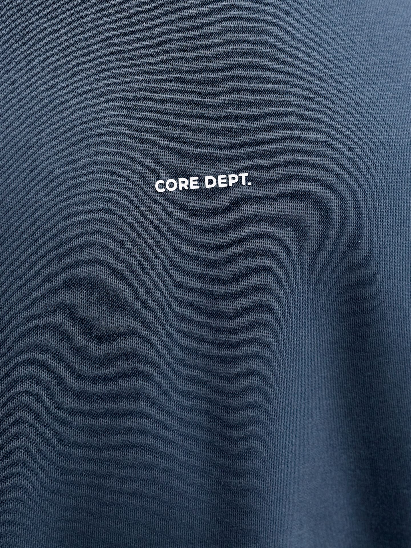 Jack & Jones JCOSPONGYTEE SS CREW NECK SMU Outer Space/SET WITH TOP 2900165908044