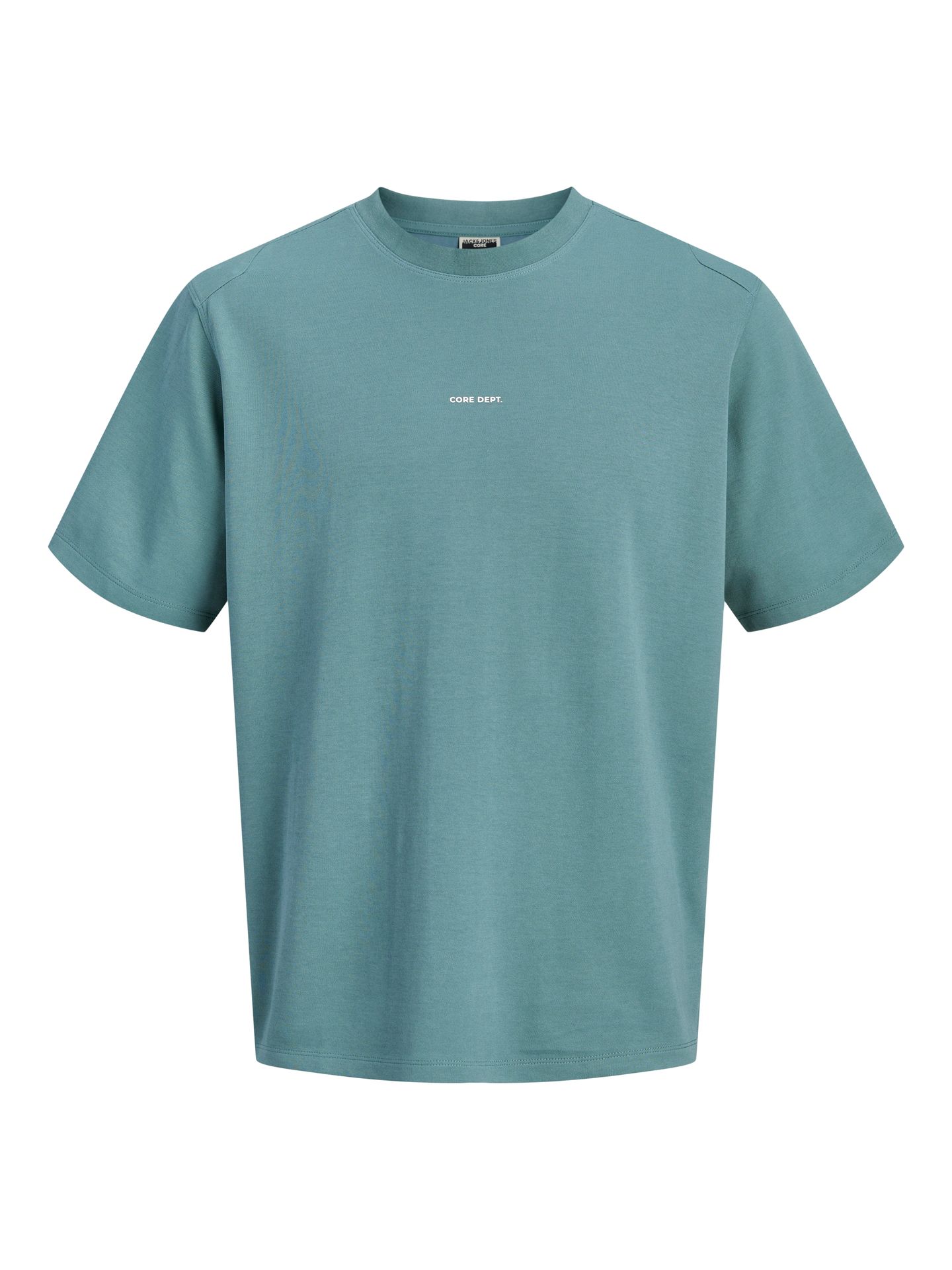 Jack & Jones JCOSPONGYTEE SS CREW NECK SMU North Atlantic/SET WITH TOP 00118106-EKA26011400003432