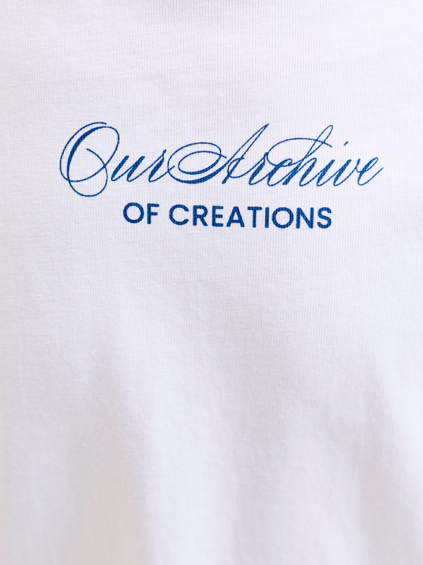 Jack & Jones JJART PRINT TEE SS CREW NECK JNR Bright White 2900165911044