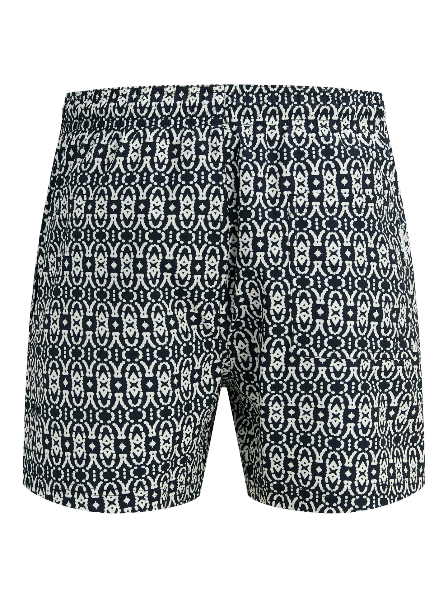 Jack & Jones JPSTMAUI SHELL AOP SWIM SHORTS REG Sky Captain 2900165912010