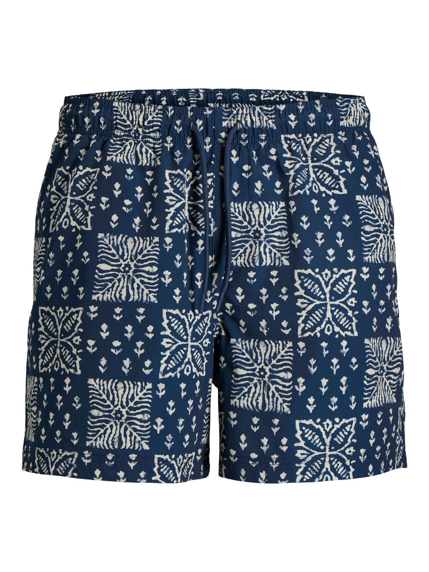 Jack & Jones JPSTMAUI SHELL AOP SWIM SHORTS REG Pageant Blue 00118109-EKA26011400003236