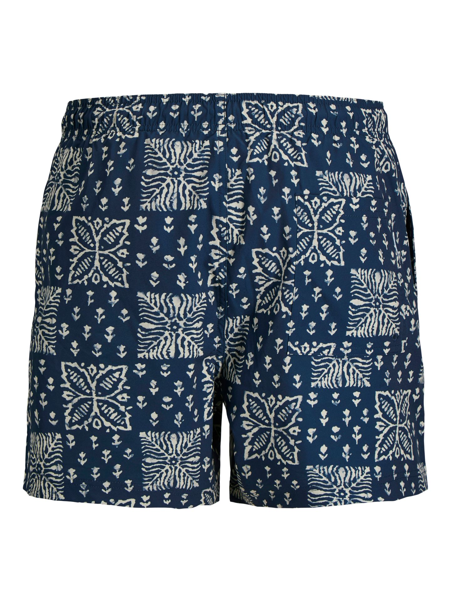 Jack & Jones JPSTMAUI SHELL AOP SWIM SHORTS REG Pageant Blue 2900165948040