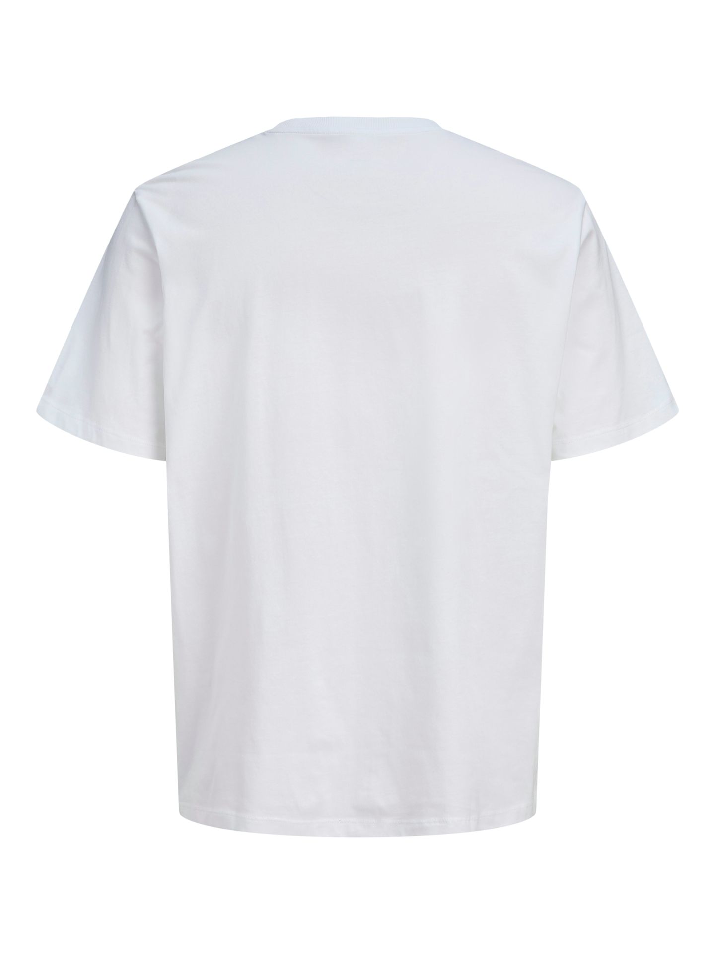 Jack & Jones JJCORALS TEE SS CREW NECK Bright White 00118120-EKA26011400001494