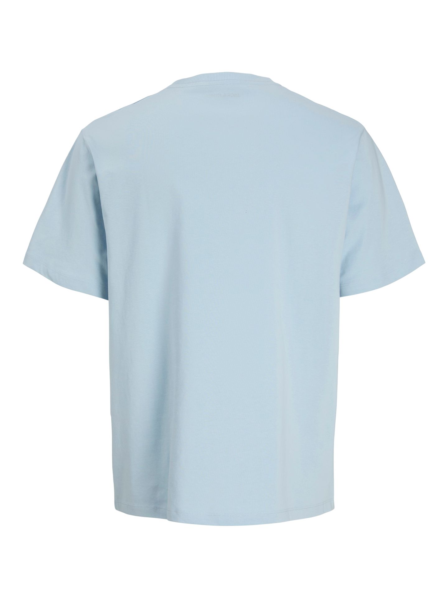 Jack & Jones JJCORALS TEE SS CREW NECK Celestial Blue 2900165952030