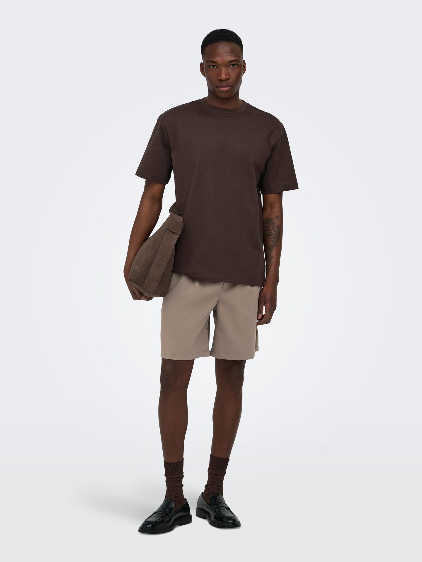 Only & Sons ONSWILL 0292LOOS STRING SHORTS FRML Falcon 2900165953051