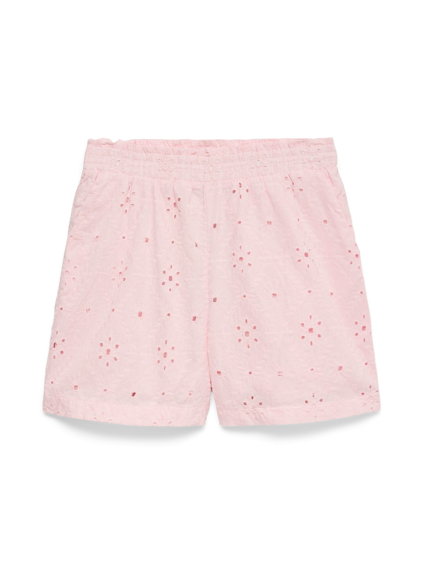 Vero Moda VMELIZA HW SHORTS WVN NOOS Pink-A-Boo 00118123-EKA26011400002668