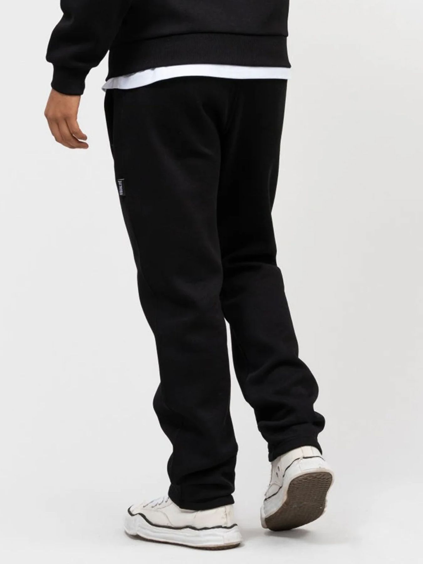 Equalité Societe 2.0 jogger pants Black 2900165974049