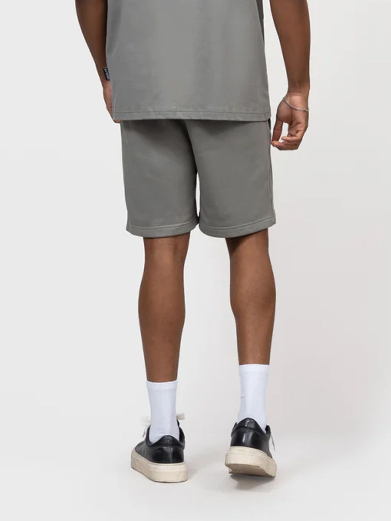Equalité Societe 2.0 oversized shorts Grey 2900165976043