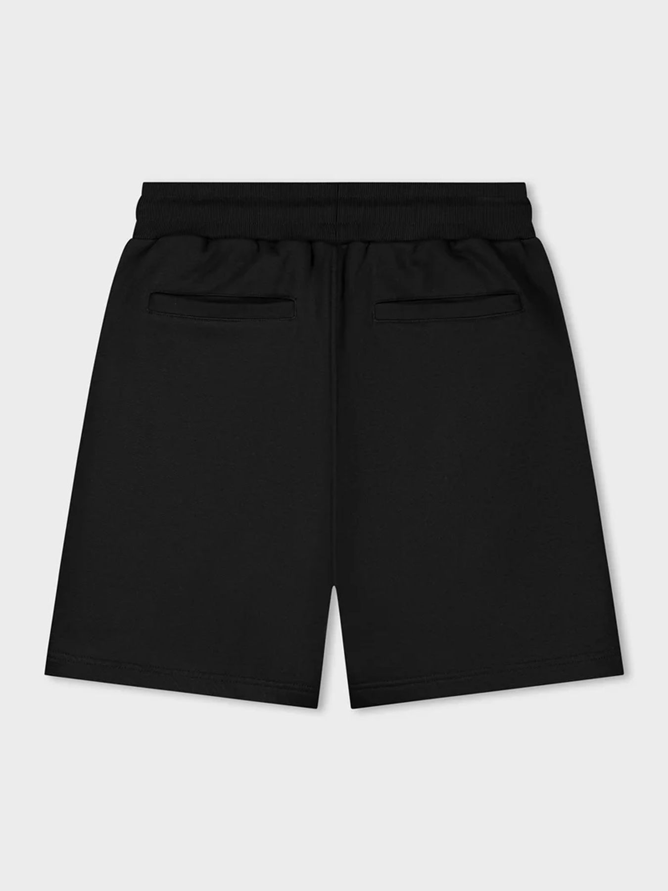 Equalité Societe 2.0 oversized shorts Black 2900165975046