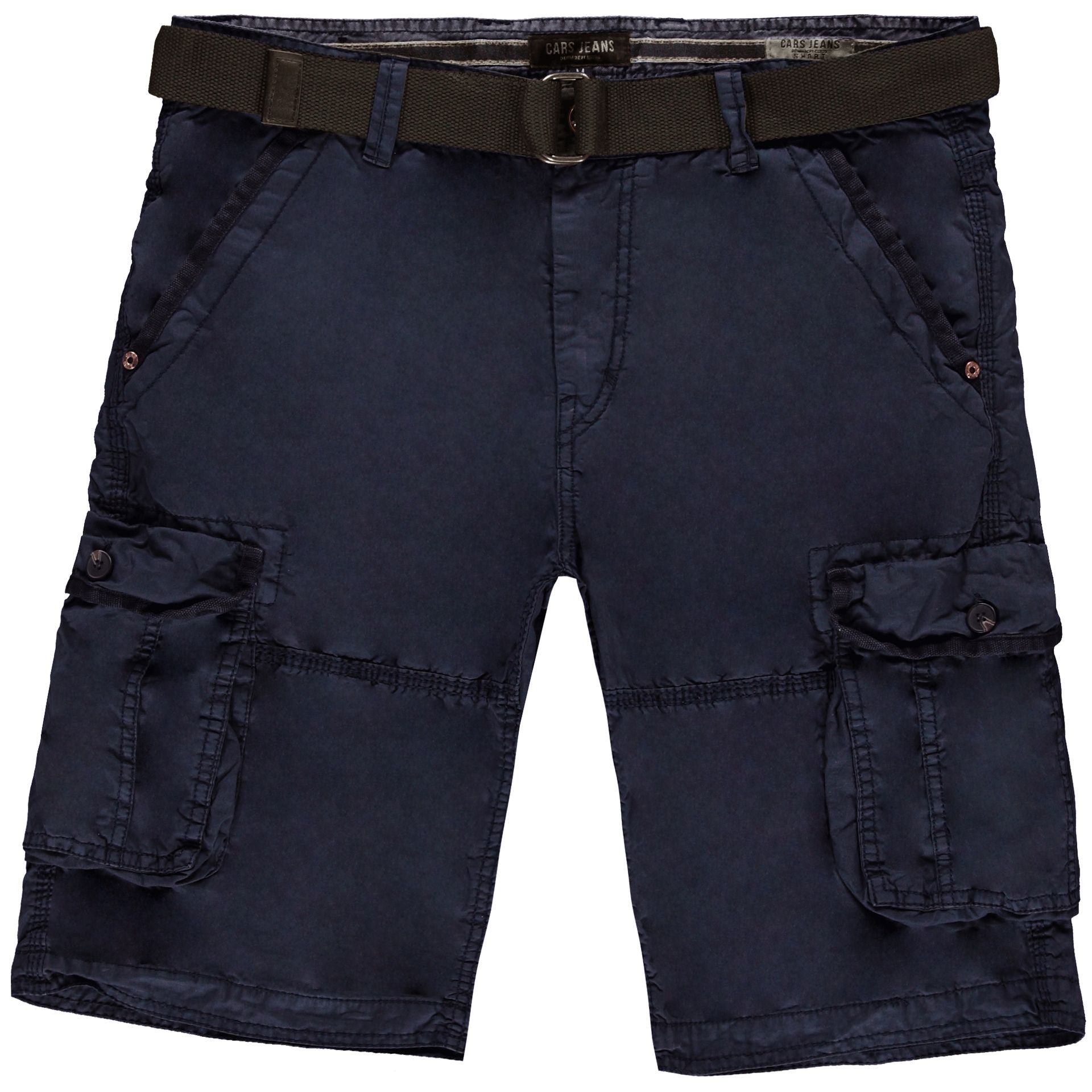 Cars jeans Short Durras 12 navy 00118132-EKA03000200000004