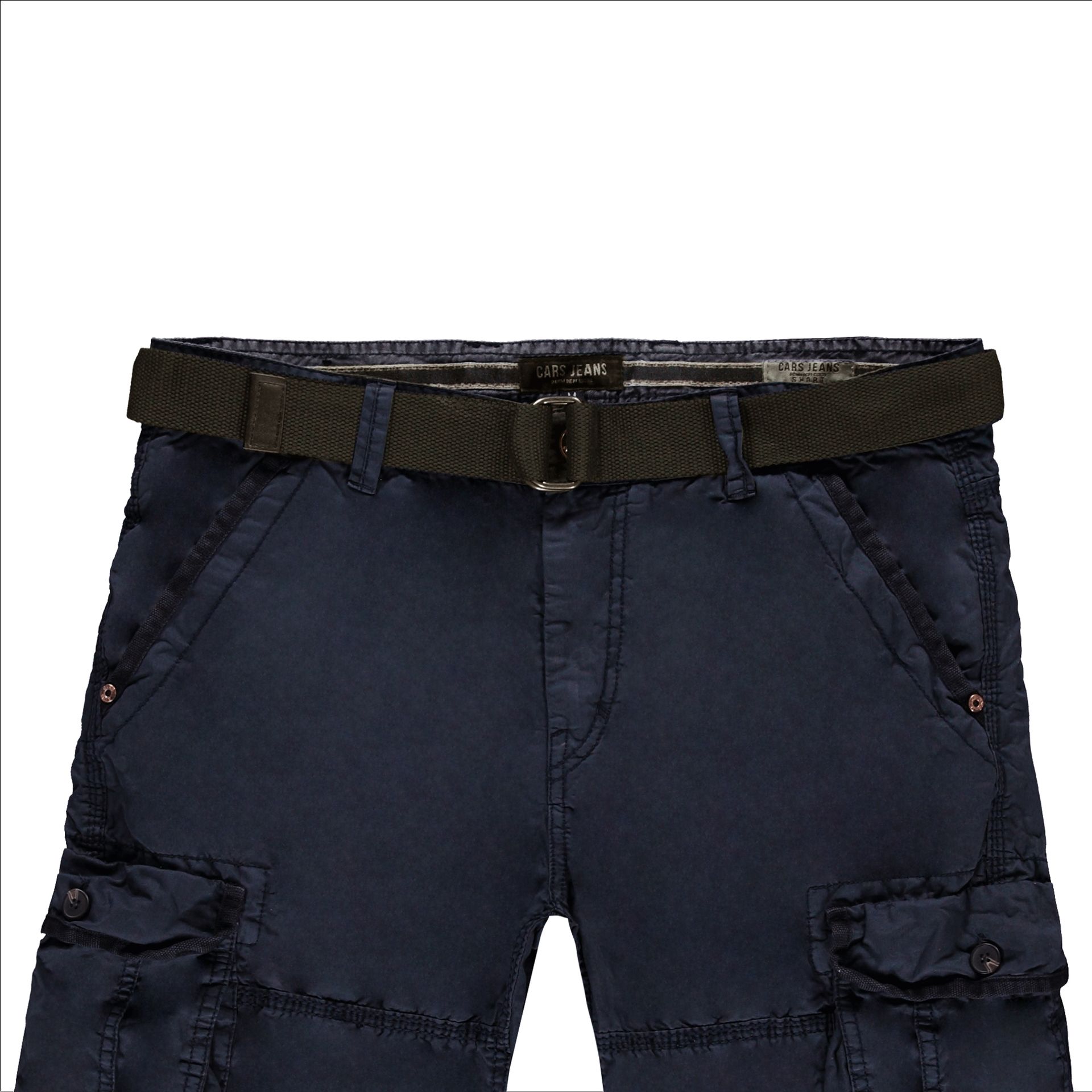 Cars jeans Short Durras 12 navy 2900165980033