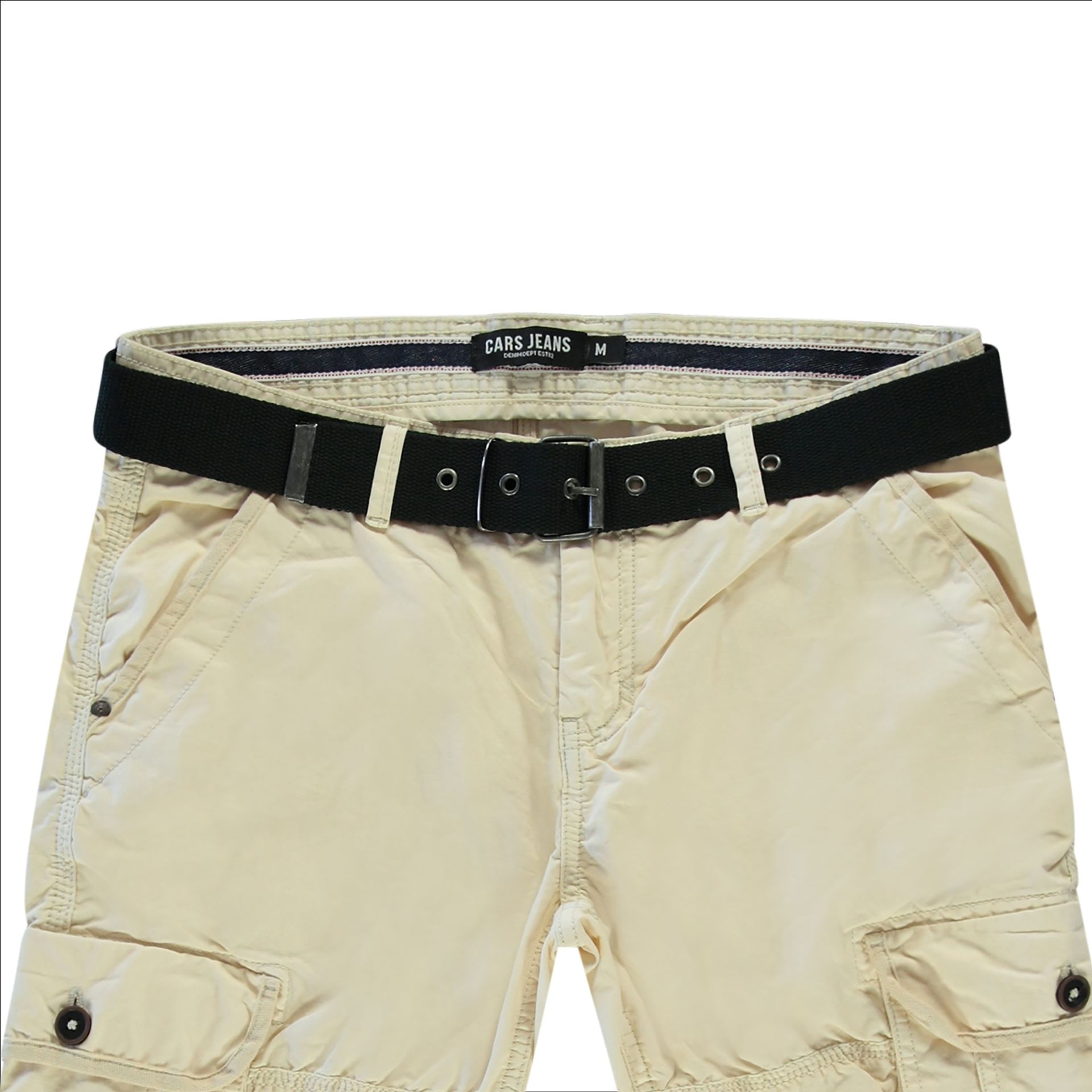 Cars jeans Short Durras 83 sand 2900165982075