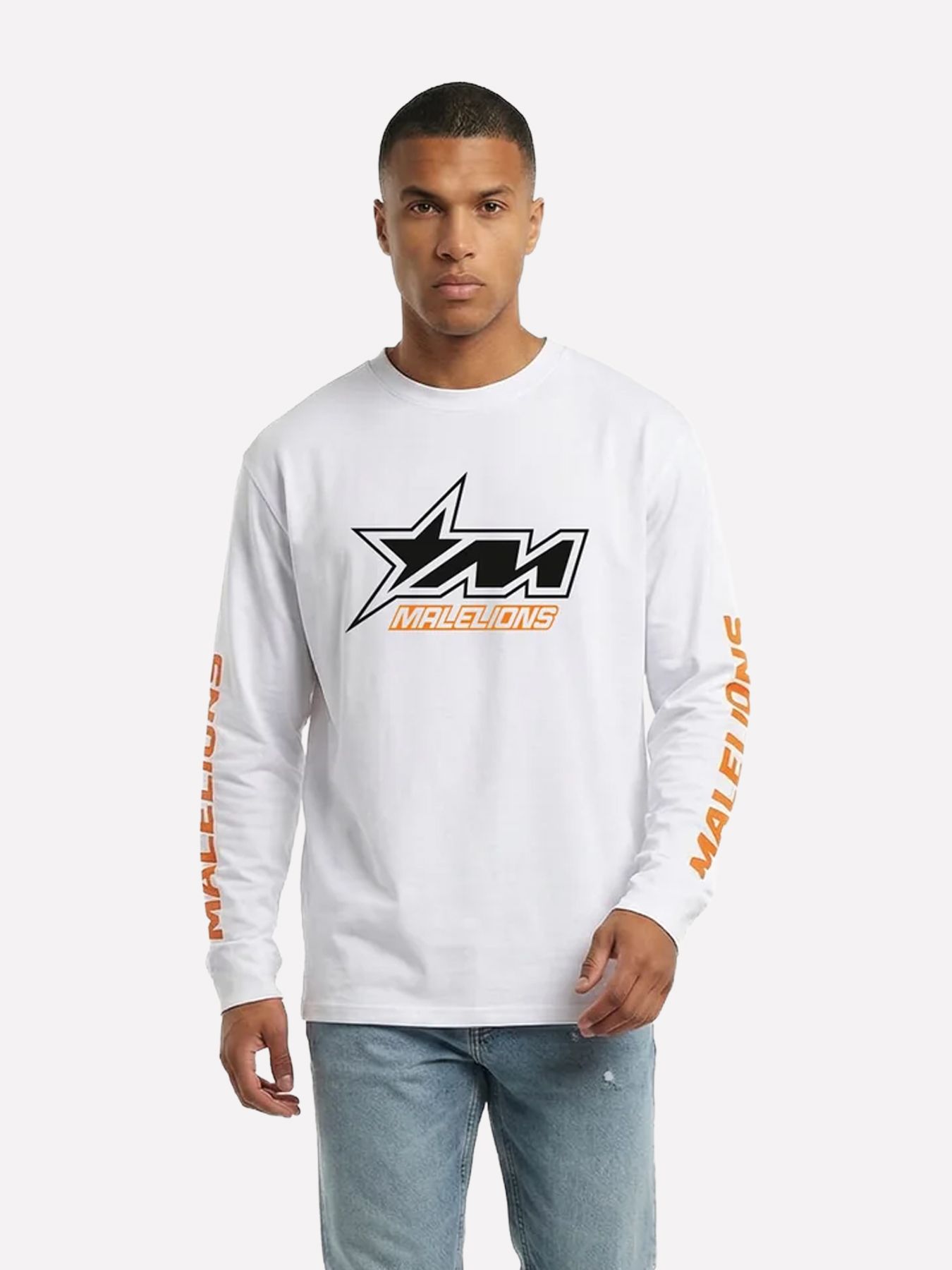 Malelions MMB40026001 40001 white 00118136-EKA26010700000005