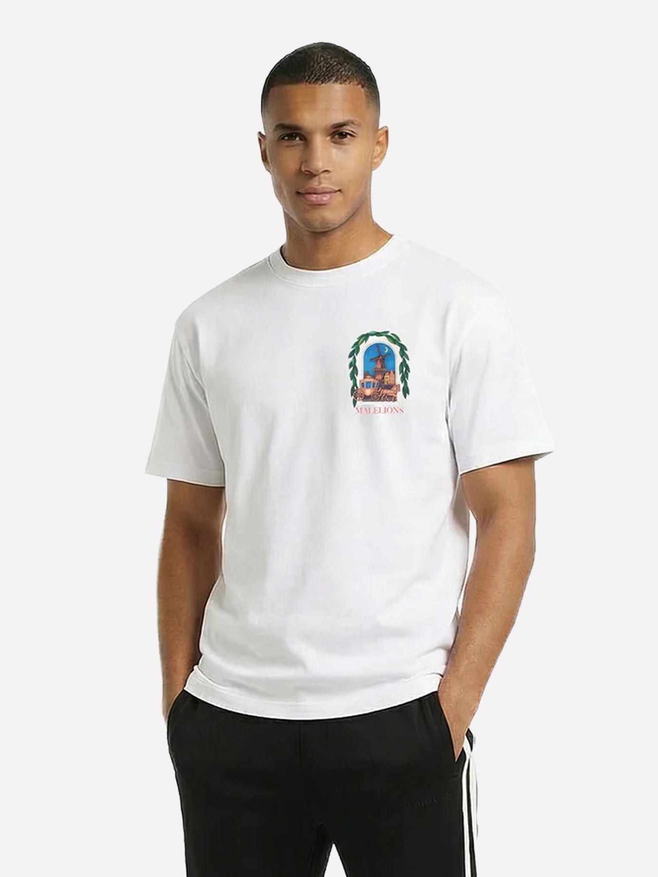 Malelions MMB40026013 40001 white 00118138-EKA26010700000005