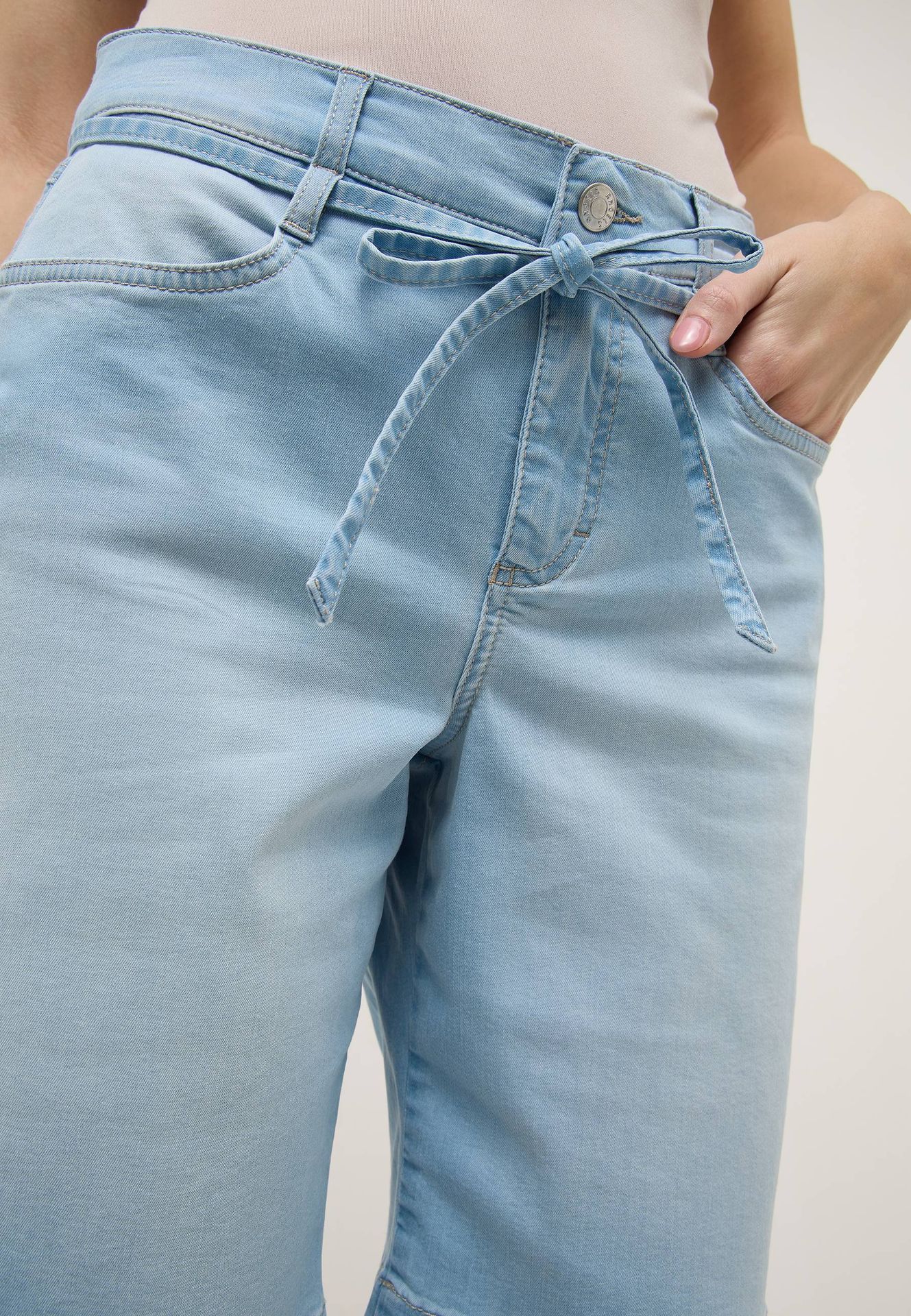 Angels 332183000-355 LIA CITY 355 bleached blue used 2900165999141