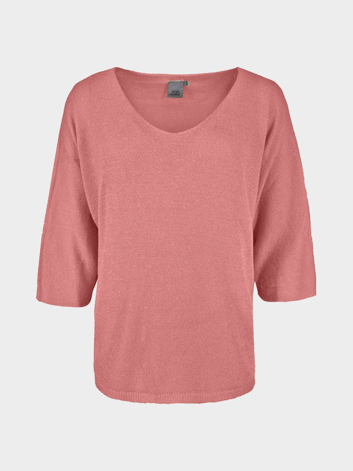 Fos Fashion 7705 Lieve lurex Roze 2900166020011