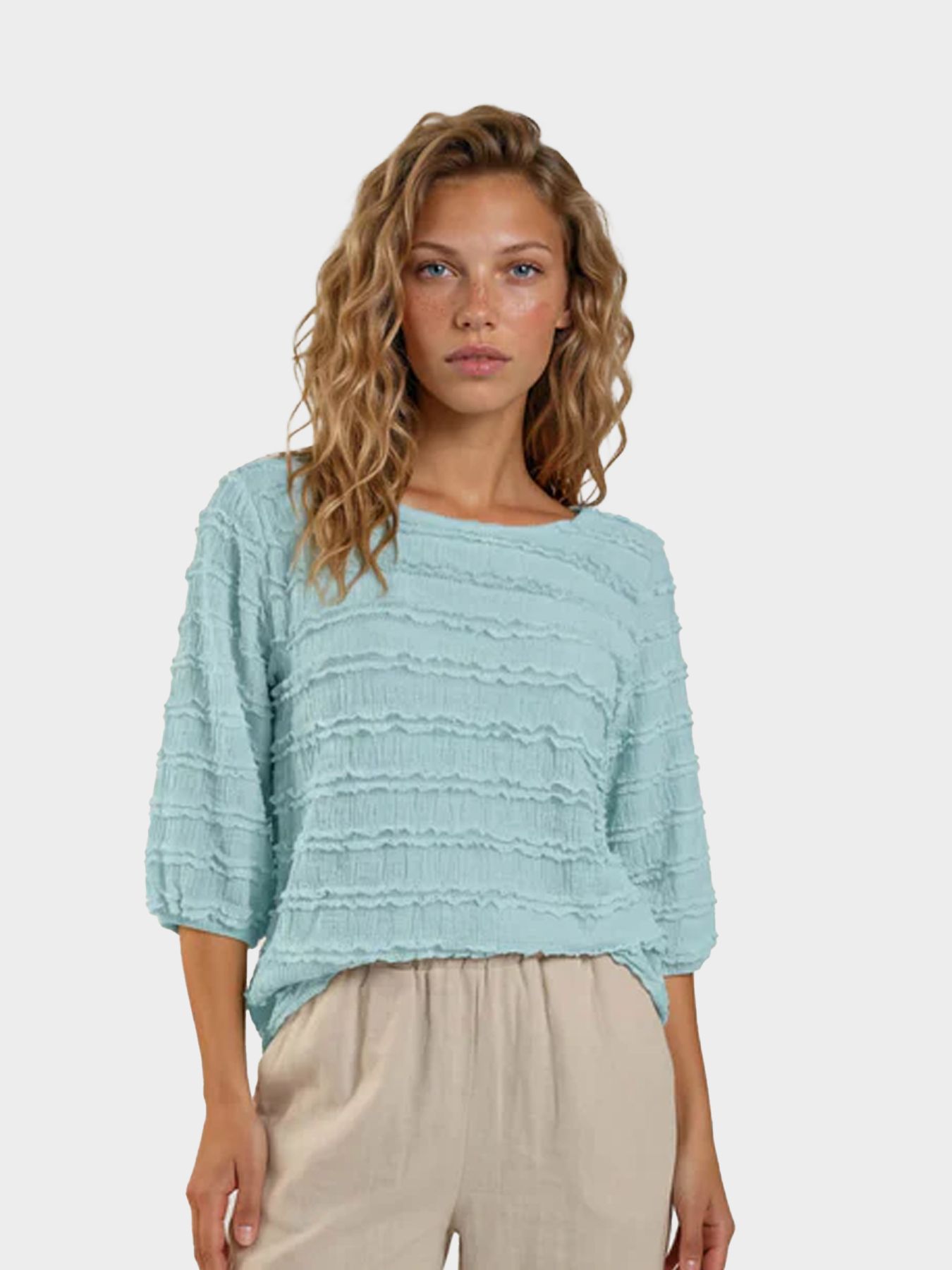 7716 Bobo kant ruffle