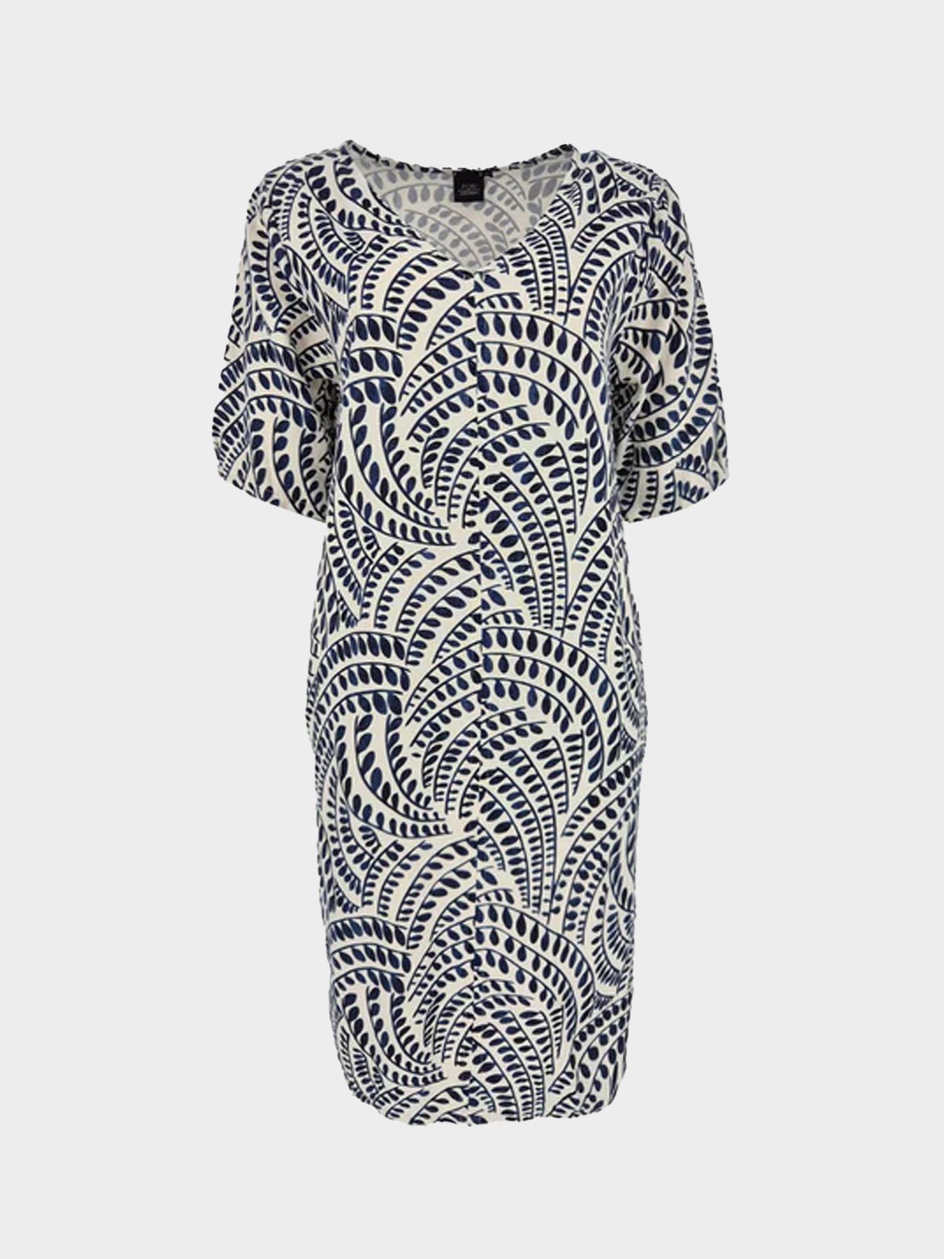 Fos Fashion 7747 Linde sering Navy 2900166045076
