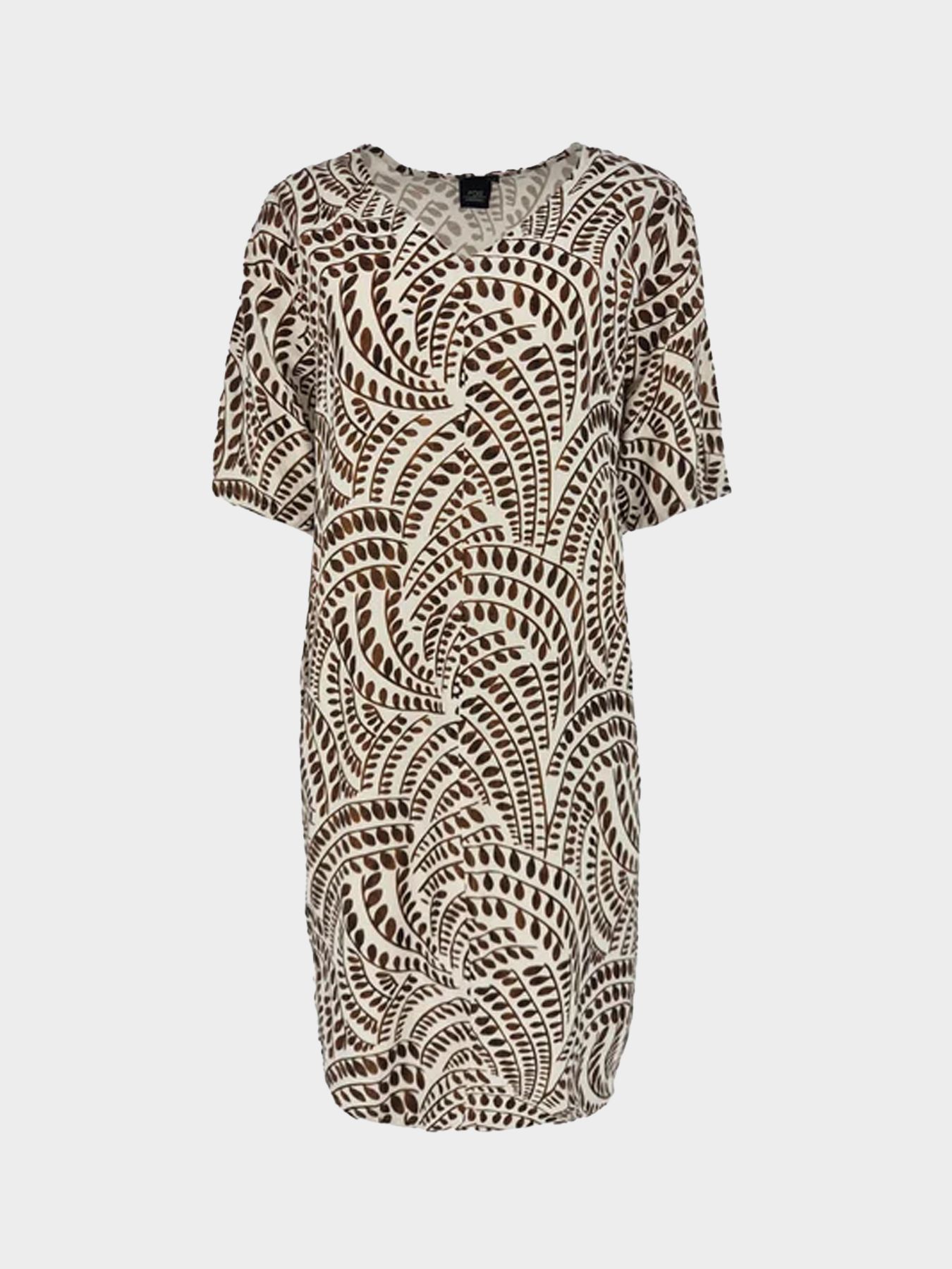 Fos Fashion 7747 Linde sering Donker Bruin 2900166656081