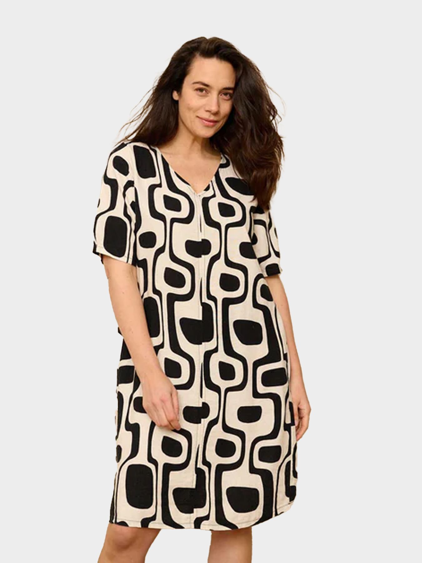Fos Fashion 7748 Linde chain Zwart 00118163-Z1
