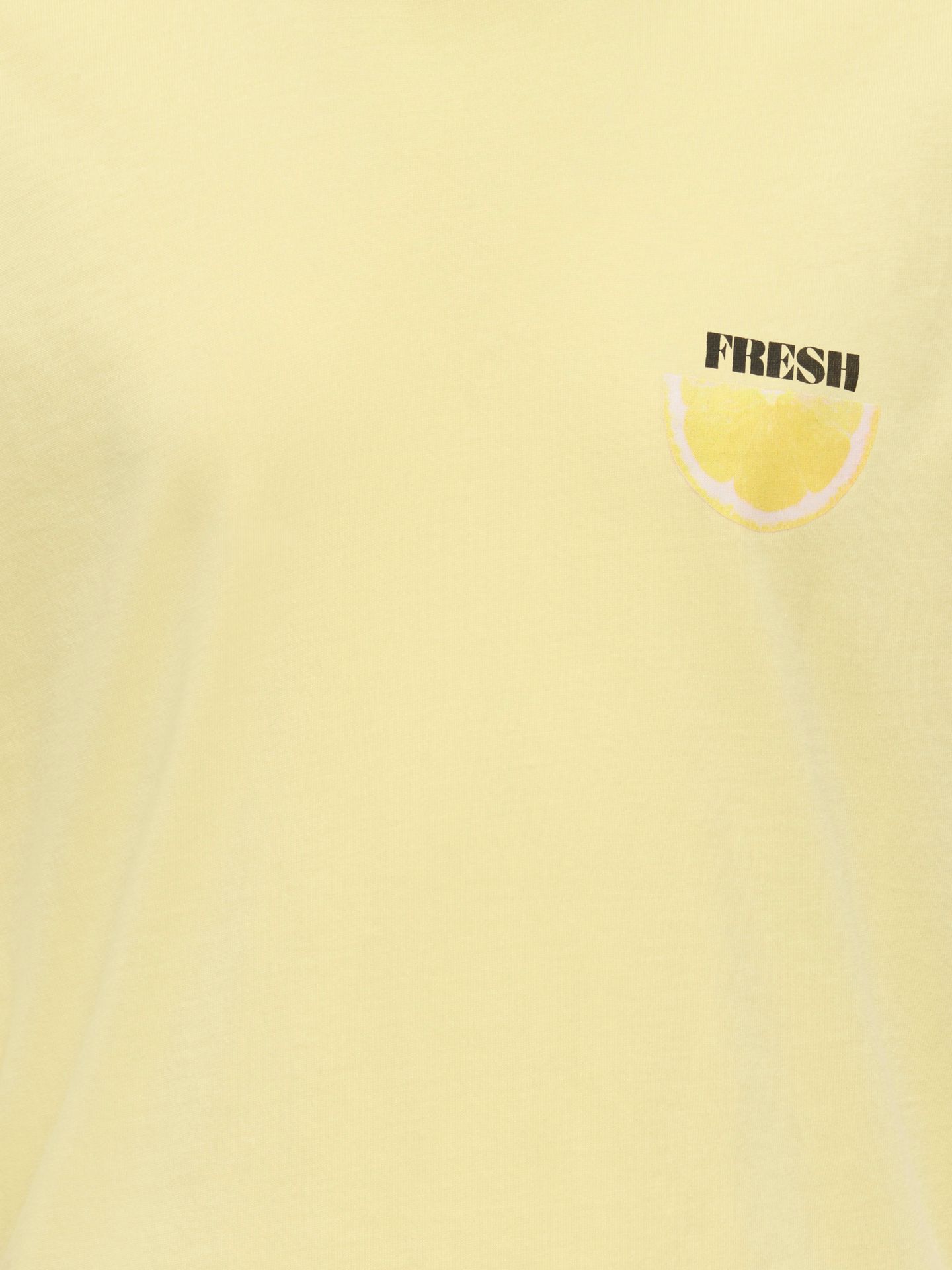 Only KOGVIVVI LIFE S/S LOOSE LOVELY TOP Sunlight/Lemon 2900166051039