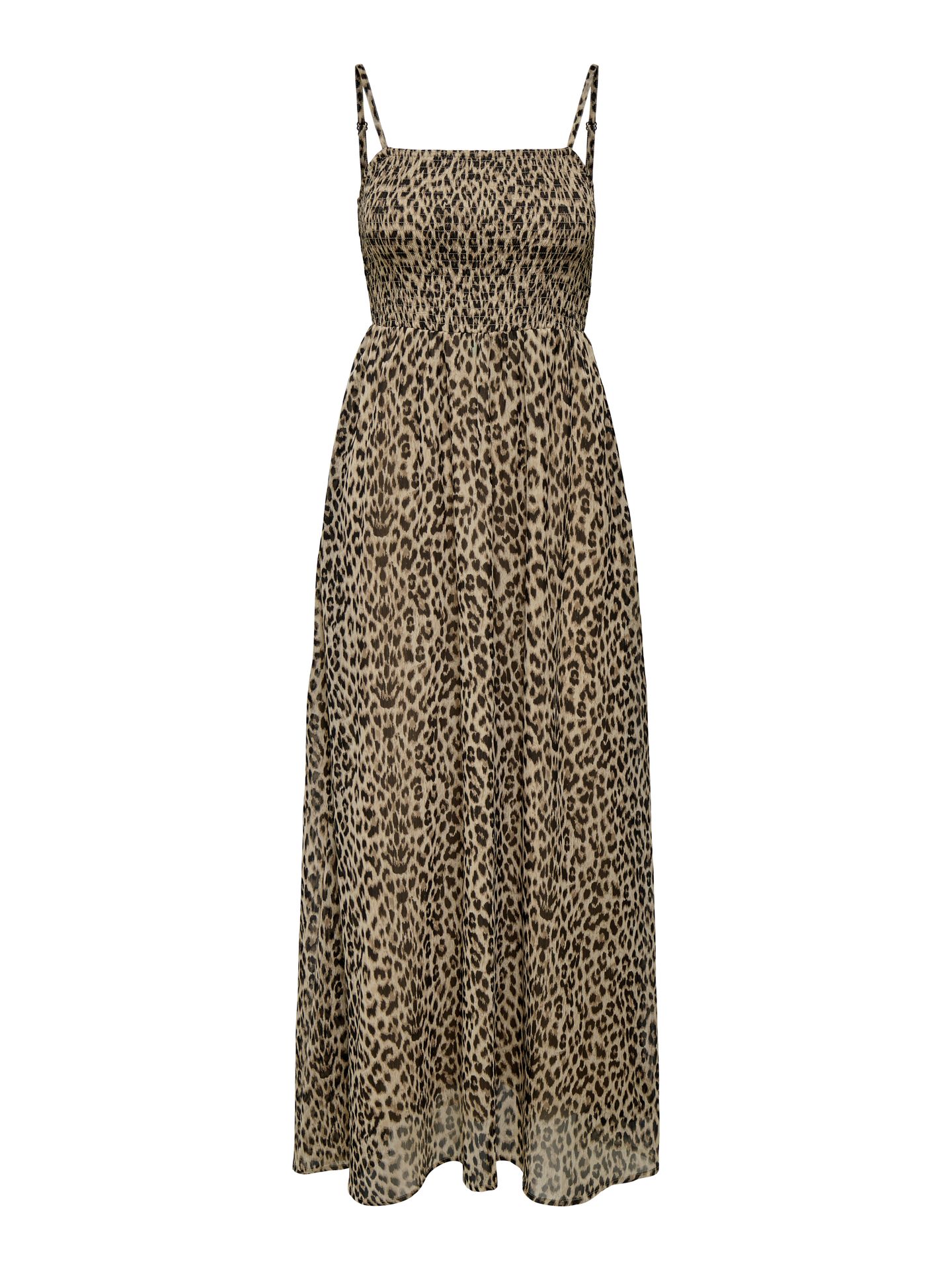 Only ONLELENA VIKKI STRAP ANK DRESS NOOS Black/With Clara Leo 00118170-EKA26011400000166