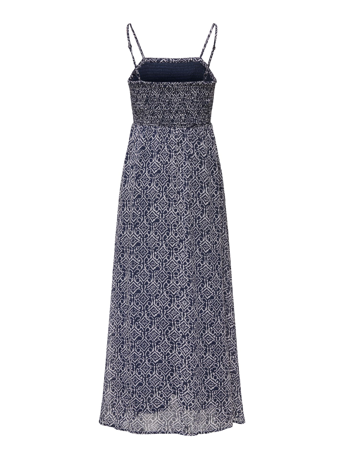 Only ONLELENA VIKKI STRAP ANK DRESS NOOS Night Sky/SWIFT 2900166064022