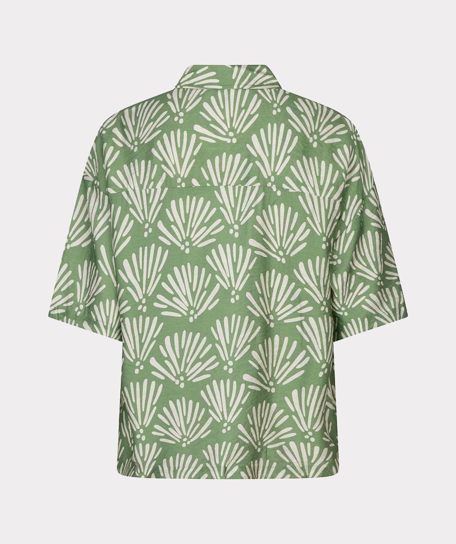 Esqualo Blouse Tropical print 999 print 2900166075158