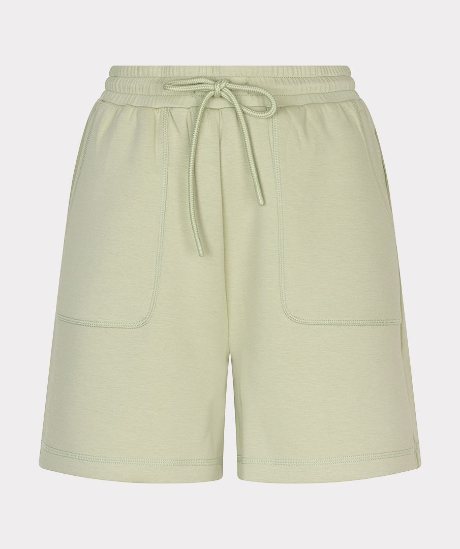 Esqualo Shorts modal 310 soft green 00118185-EKA26009300000055