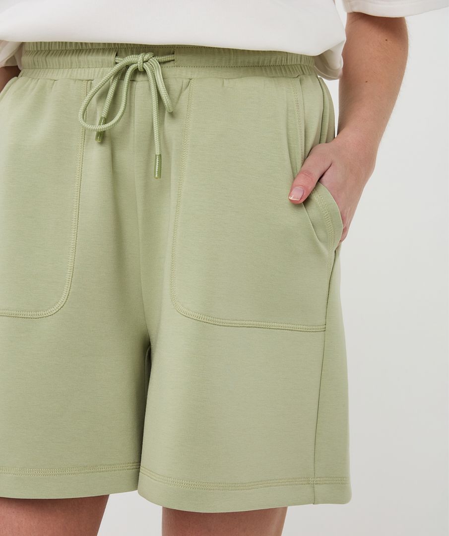 Esqualo Shorts modal 310 soft green 2900166078043