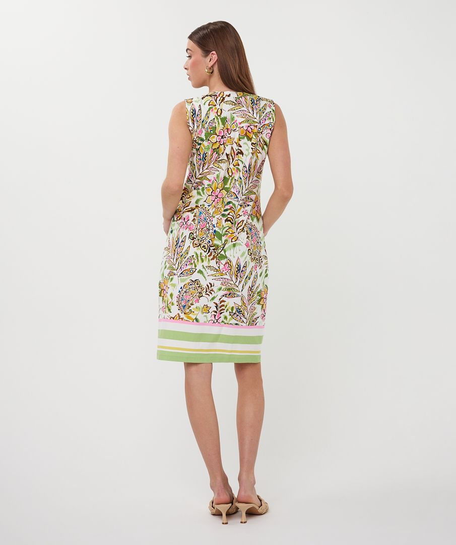 Esqualo Dress slv/lss Jungle print 999 print 2900166080046