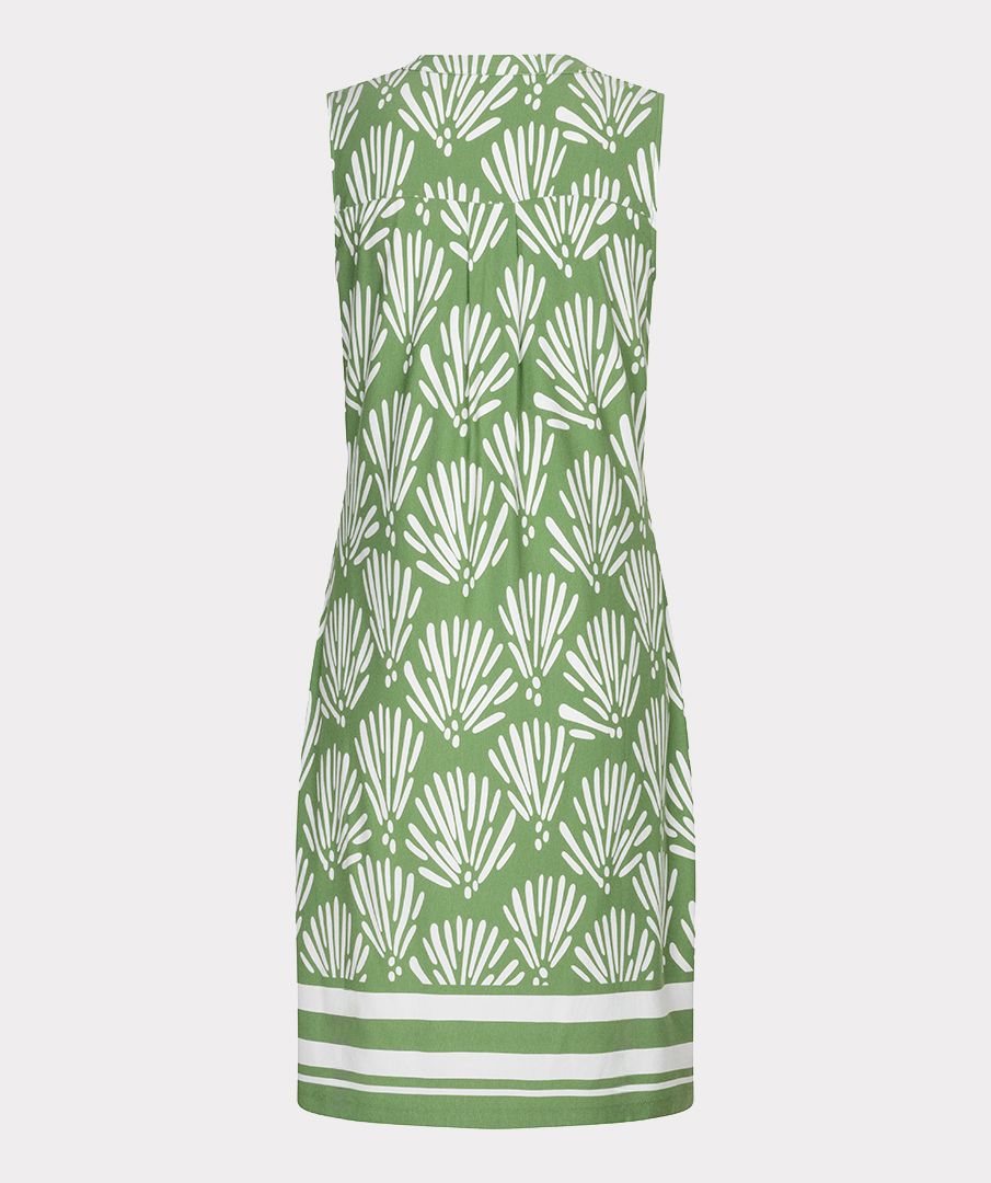 Esqualo Dress slv/lss Tropcial print 999 print 2900166081067