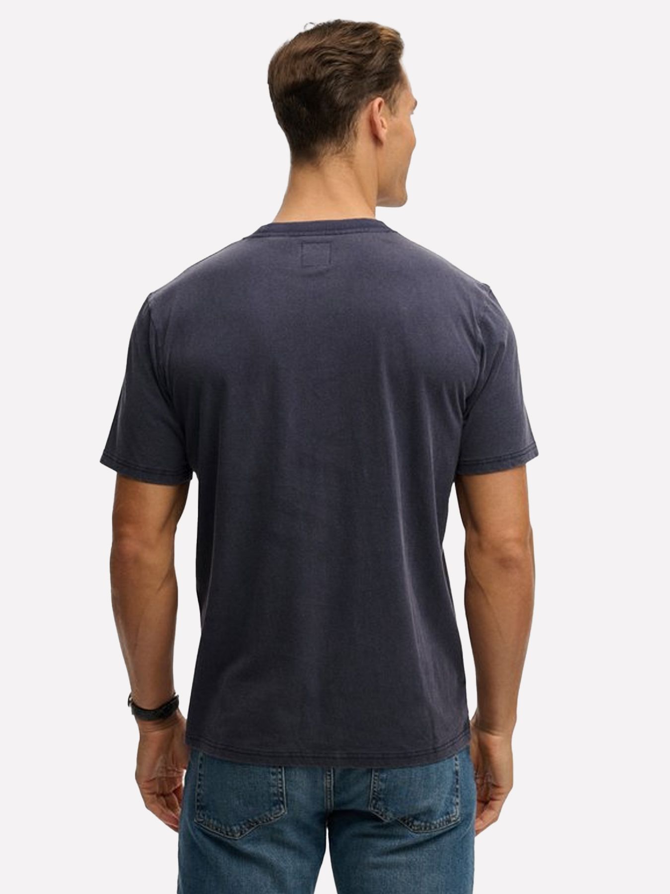 Superdry Local business loose tee Lauren 2900166094067