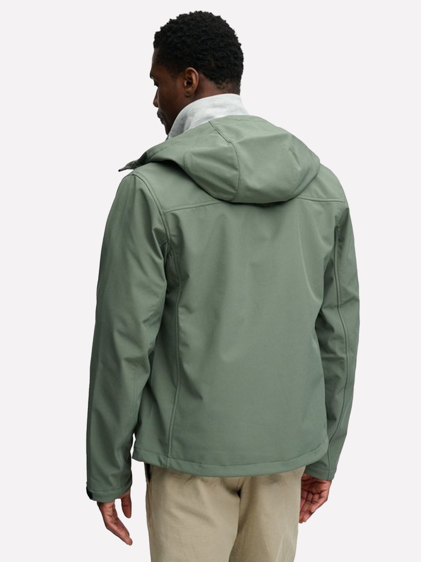 Superdry Hooded softshell trekker jkt Freestyle 2900166108078