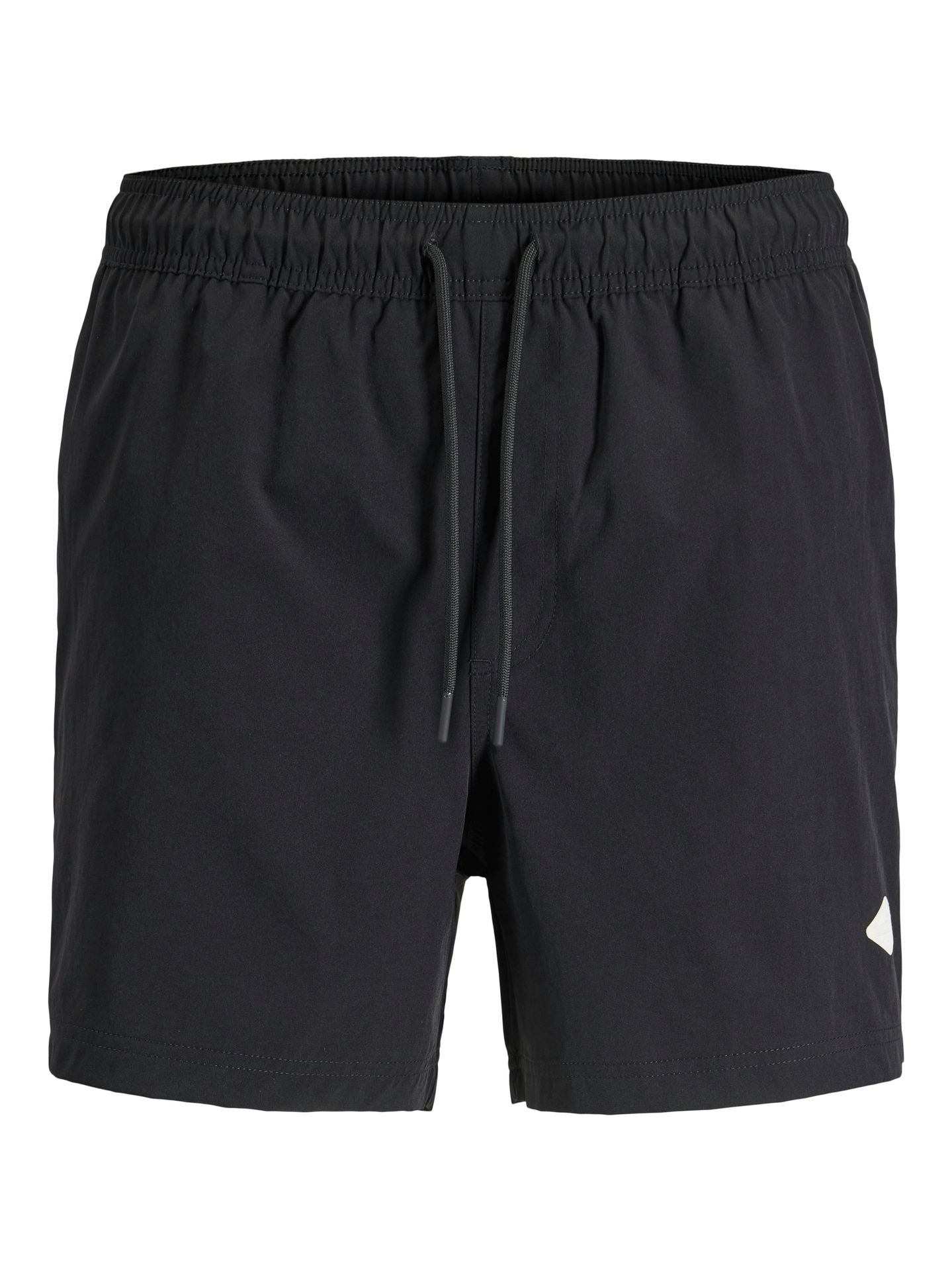 Jack & Jones JPSTMAUI TROPIC SOLID SWIM SHORTS R Black 00118207-EKA26011400000232