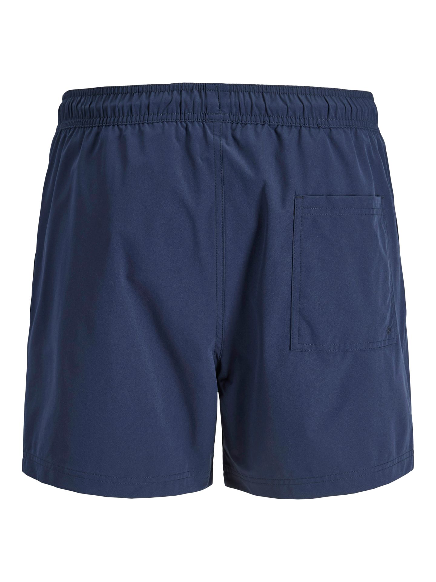 Jack & Jones JPSTMAUI TROPIC SOLID SWIM SHORTS R Navy Blazer 2900166136026