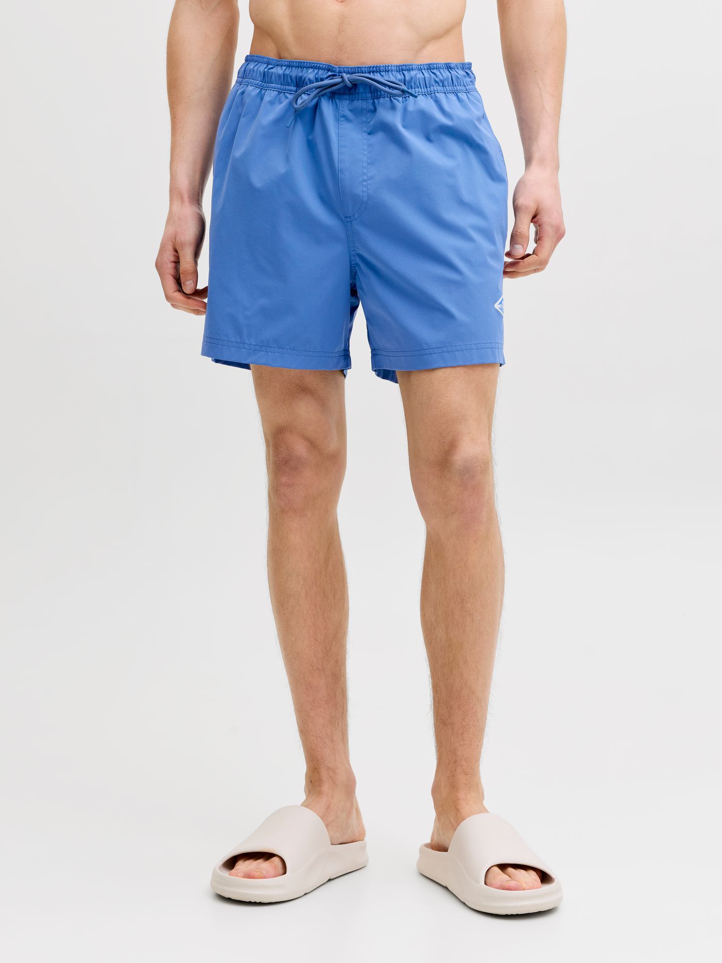 Jack & Jones JPSTMAUI TROPIC SOLID SWIM SHORTS R Delft 2900166135050