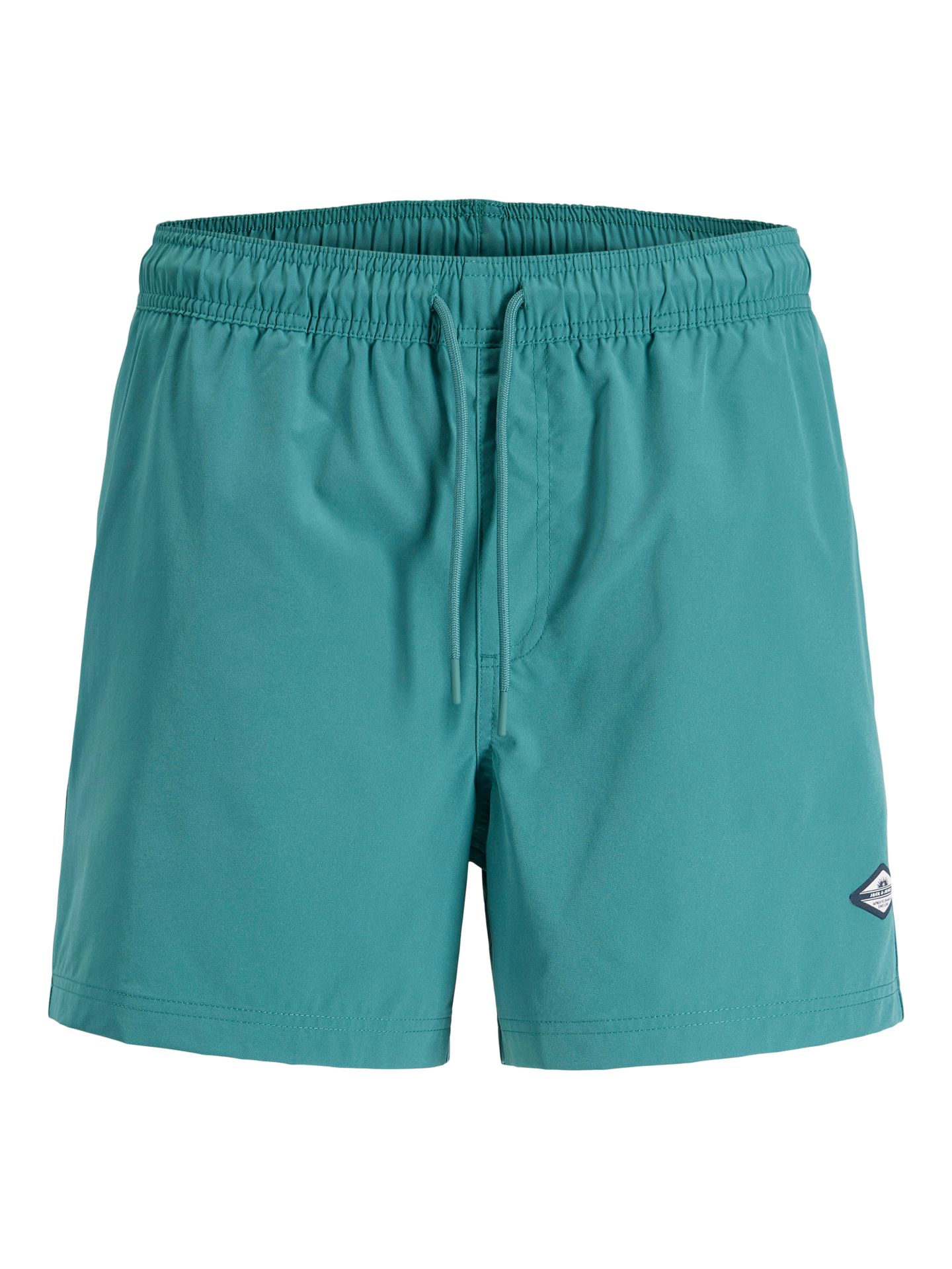 Jack & Jones JPSTMAUI TROPIC SOLID SWIM SHORTS R Colonial Blue 00118207-EKA26011400003463