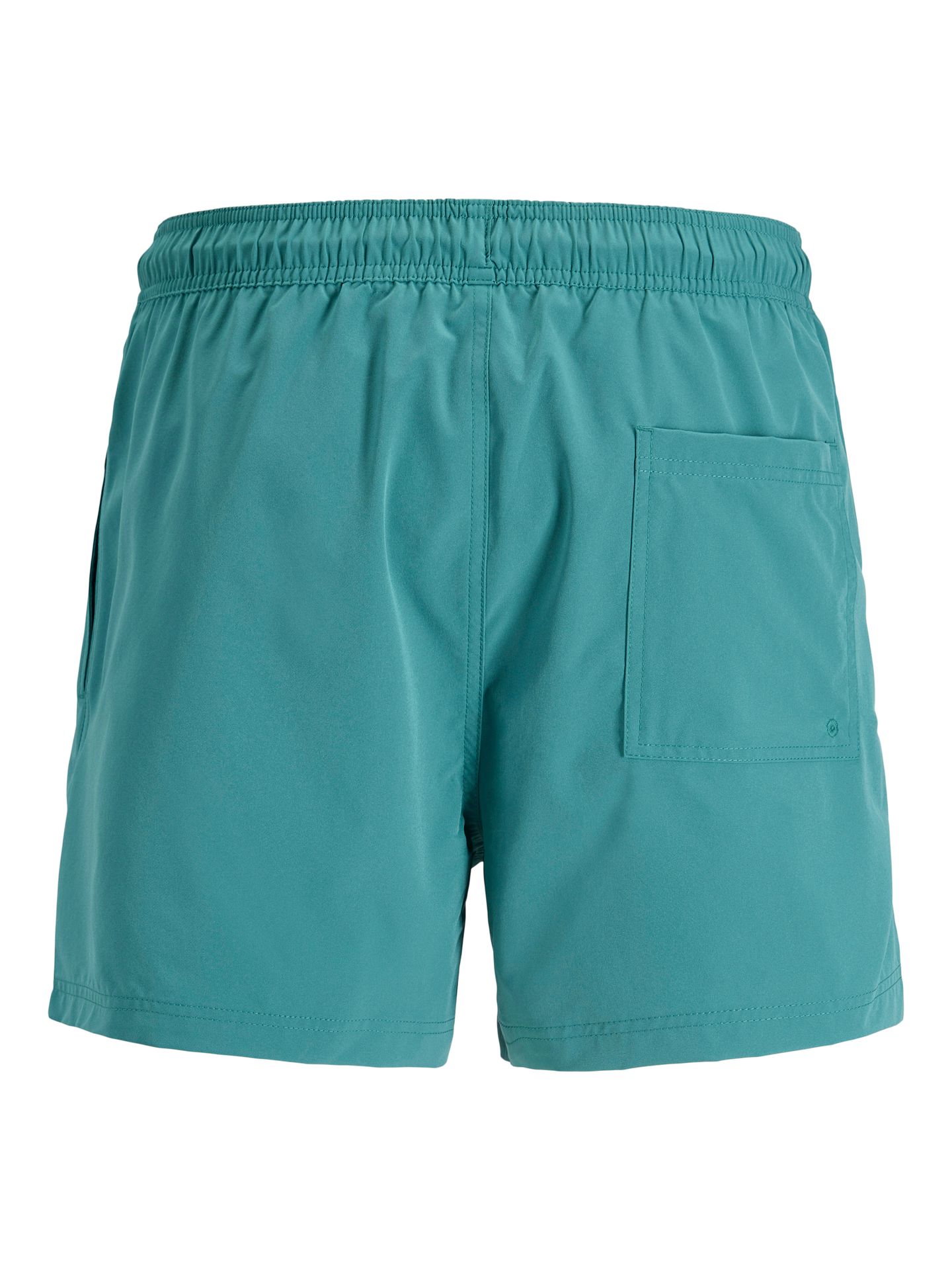 Jack & Jones JPSTMAUI TROPIC SOLID SWIM SHORTS R Colonial Blue 2900166114024