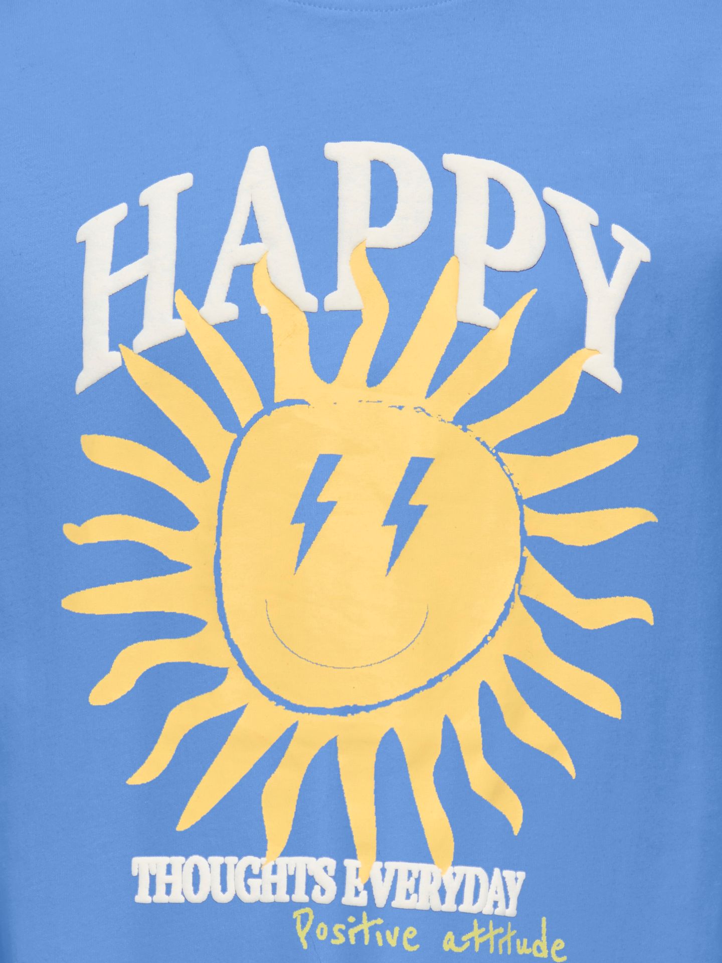 Only KOGROSITA LIFE S/S LOOSE LONG TOP C Ultramarine/MELANGE 2900166122012