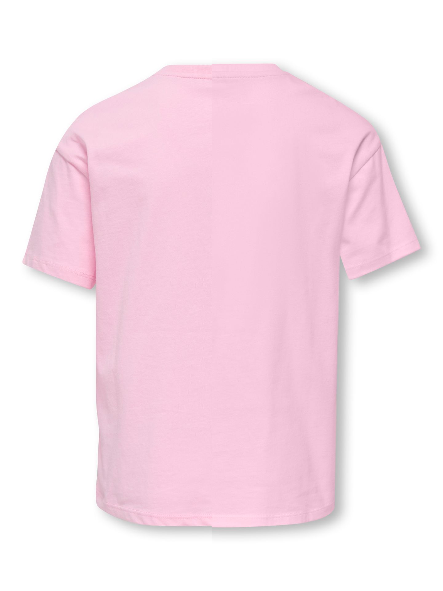 Only KOGROSITA LIFE S/S LOOSE LONG TOP C Sweet Lilac/Sunny 2900166121015