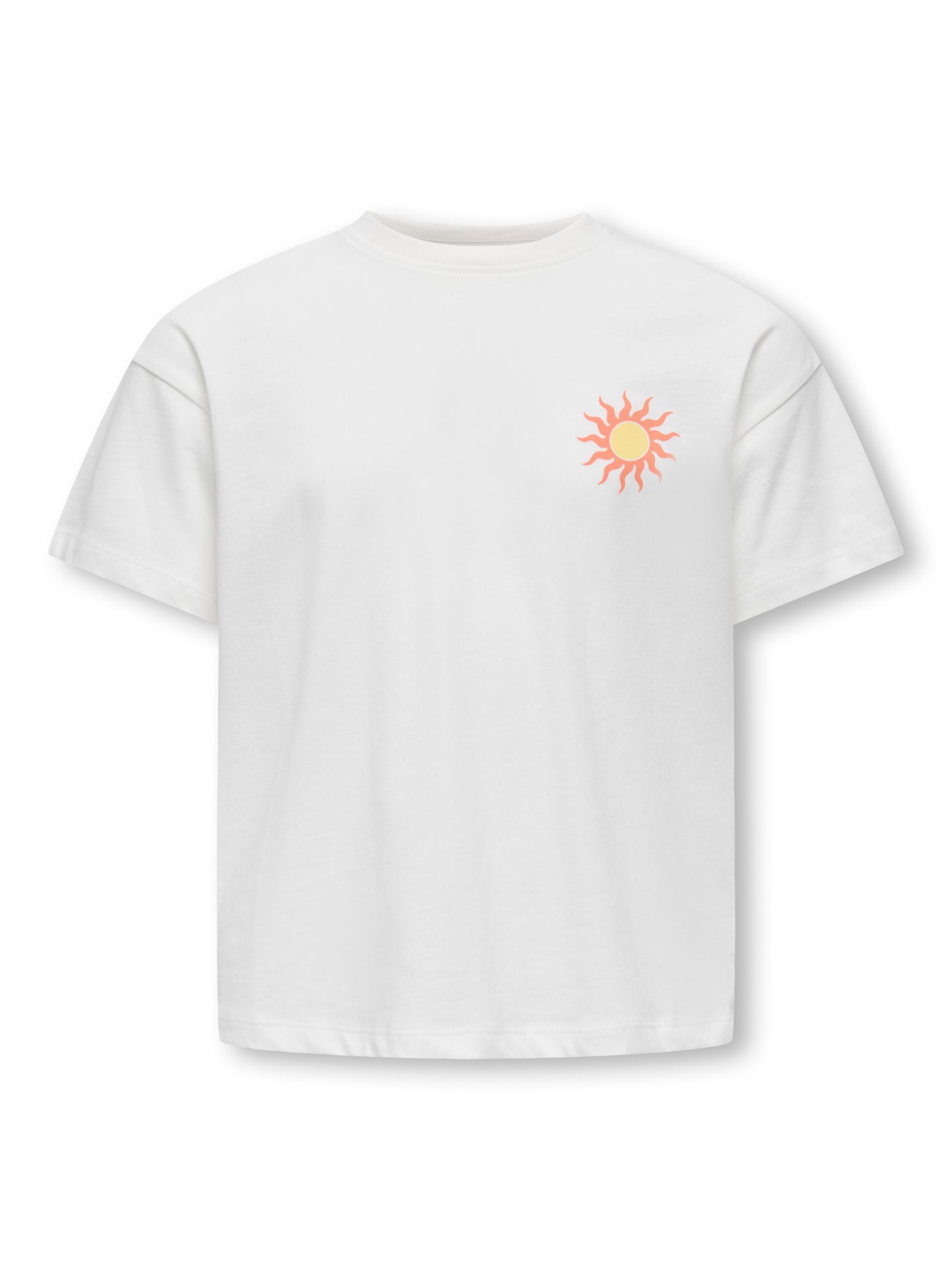 Only KOGSOLI-VERAS S/S TOP CS JRS Cloud Dancer/2024 BRODERIE ANGLAISE 00118210-EKA26011400000187