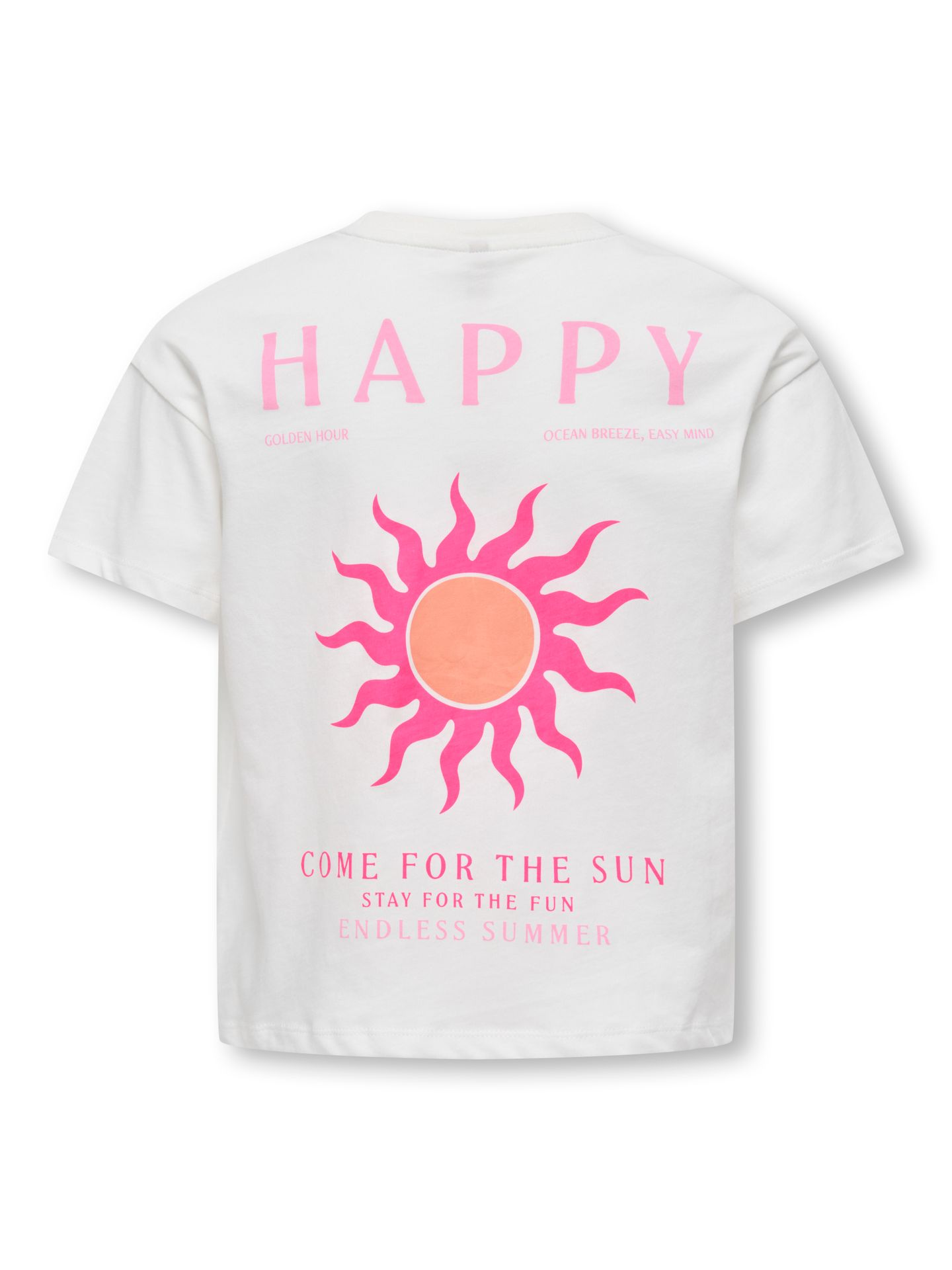 Only KOGSOLI-VERAS S/S TOP CS JRS Cloud Dancer/Ponderose 00118210-EKA26011400000562