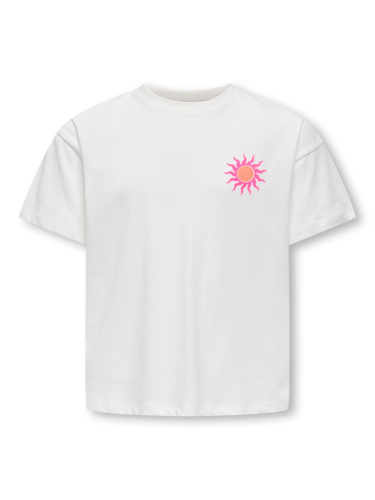 Only KOGSOLI-VERAS S/S TOP CS JRS Cloud Dancer/Ponderose 2900166124023