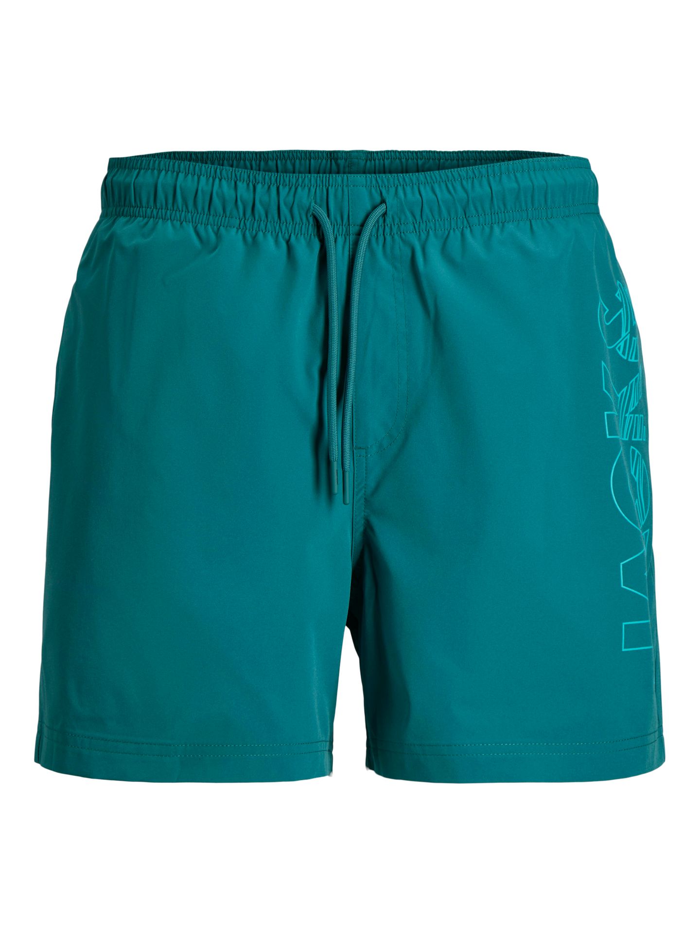 Jack & Jones JPSTMAUI WAVE LOGO SWIM SHORTS REG Colonial Blue 00118214-EKA26011400003463