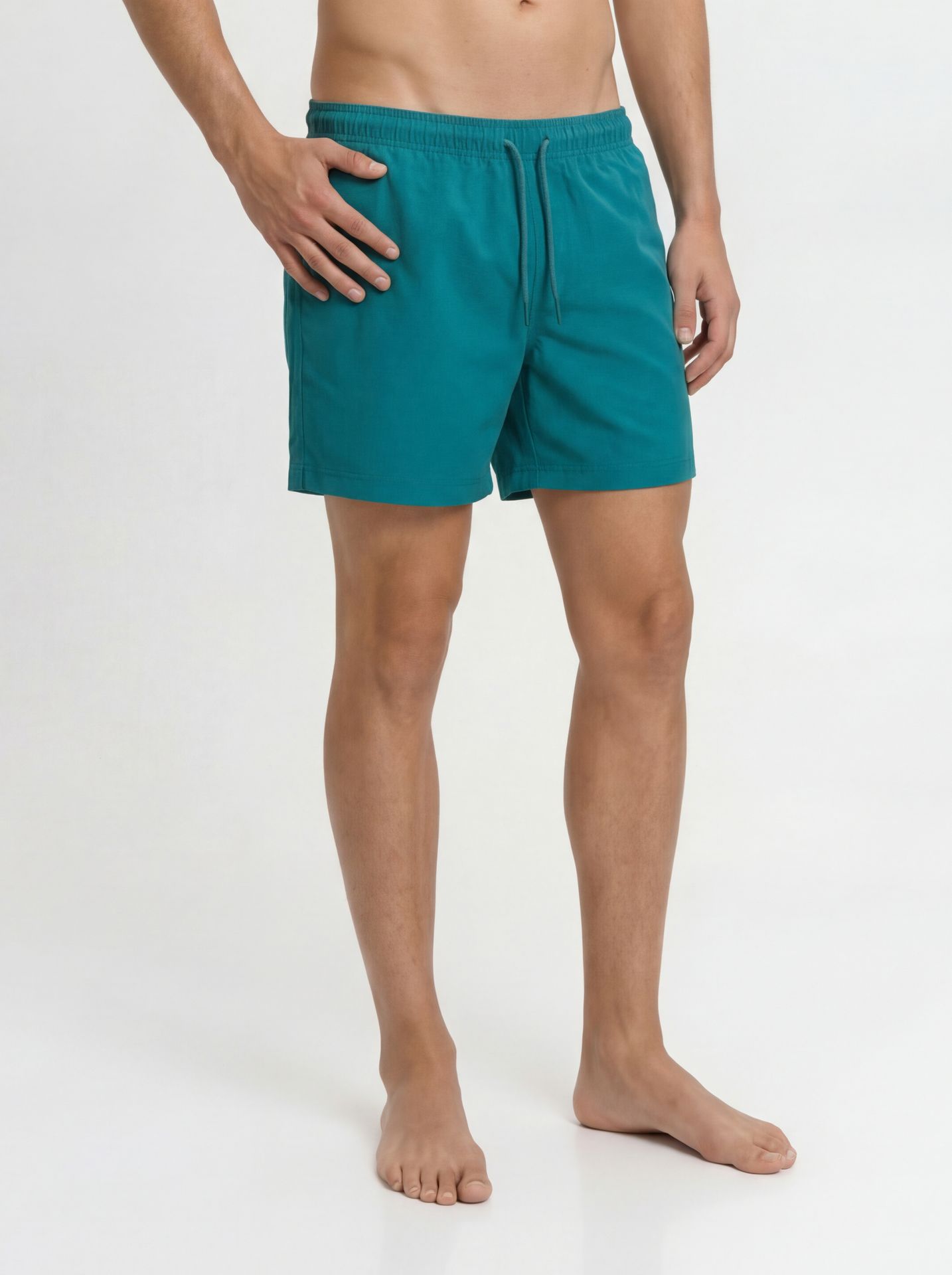 Jack & Jones JPSTMAUI WAVE LOGO SWIM SHORTS REG Colonial Blue 2900166157014
