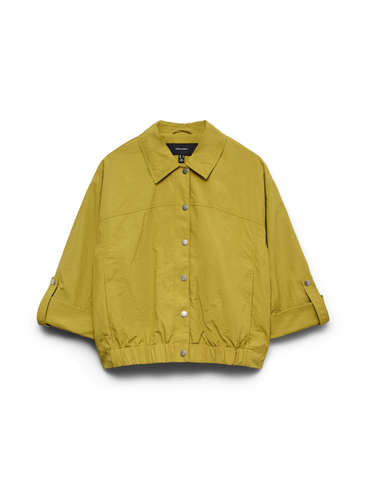 Vero Moda VMMARIE SOFIE SHORT JACKET Willow 00118218-EKA26011400003393